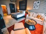 Deluxe Double room with ocean view