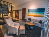 Executive Double Suite with ocean view