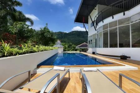 Private Pool Villa Nap Dau - 13
