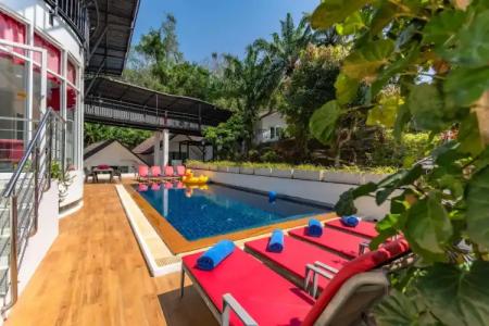 Private Pool Villa Nap Dau - 36