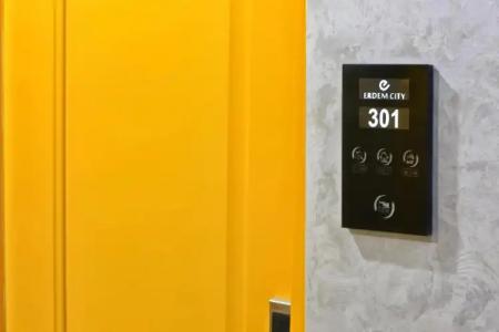 Erdem City Apart - 15