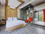 Sea View with Glass Bathroom Double room