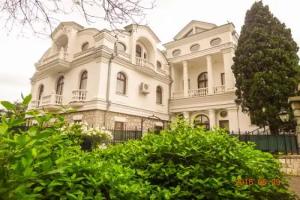 Imenie Knyazei Trubetskih Hotel, Miskhor