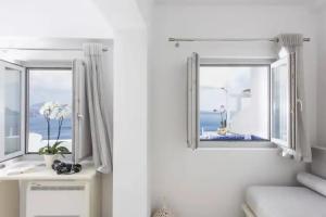 Ambition Suites, Oia