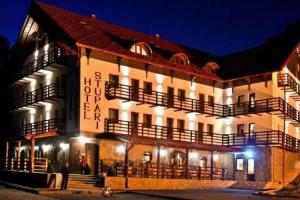 Stupari Mini-hotel, Shaian