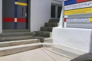 Design Architectonika, Skiathos Town