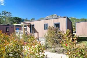 Camping Bella Vista, Calvi