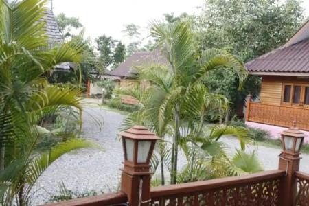 Ban Suan Kulap Keaw Resort - 32