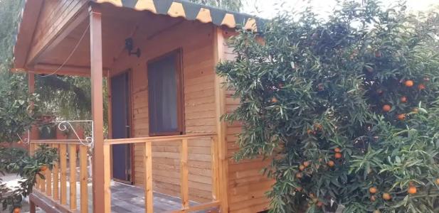 Secret Garden Bungalows & Tent - 5