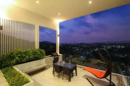 Serenity Villa - 43
