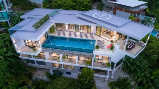 Serenity Villa - 41