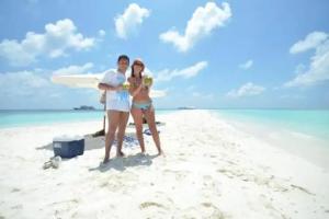 Guest House «Ukulhas Stay», Ukulhas