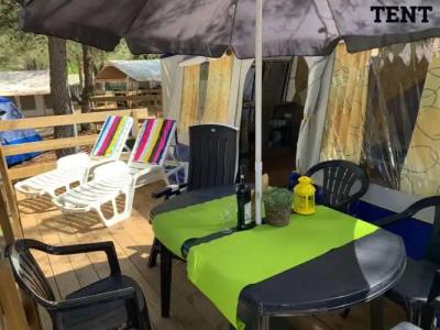 Easyatent Bungalow Tent Lanterna - 14