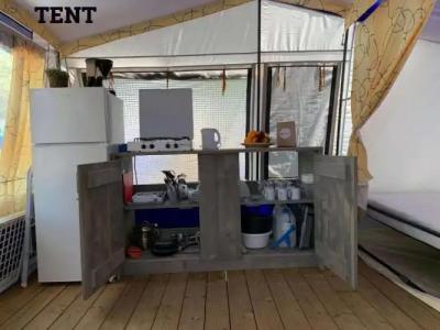 Easyatent Bungalow Tent Lanterna - 12
