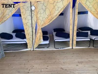 Easyatent Bungalow Tent Lanterna - 15