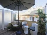 Standard Single room with balcony