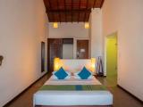 Premium Double room with balcony and beachfront