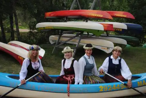Camping Siguldas pludmale - 1
