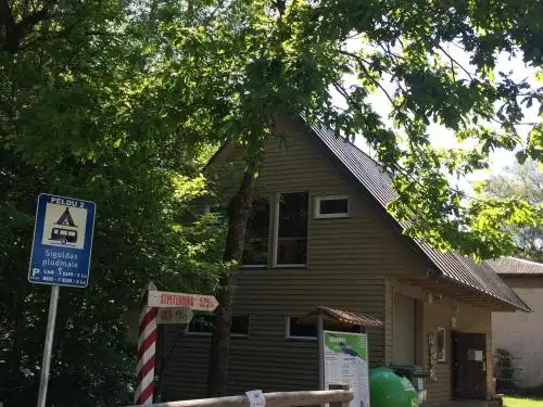 Camping Siguldas pludmale - 12