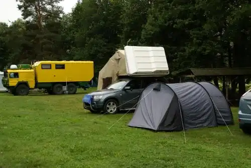 Camping Siguldas pludmale - 23