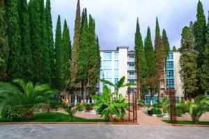 Im. Chelyuskintsev Hotel, Gagra