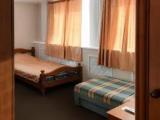 Standard Triple room with courtyard view