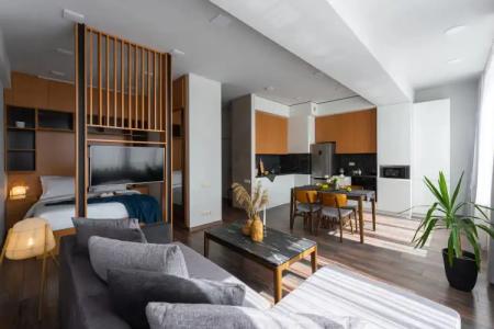 Sweet Home Deluxe Apart-hotel - 2