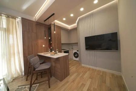 Sweet Home Deluxe Apart-hotel - 15