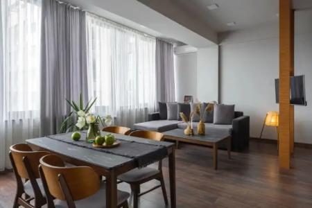 Sweet Home Deluxe Apart-hotel - 196