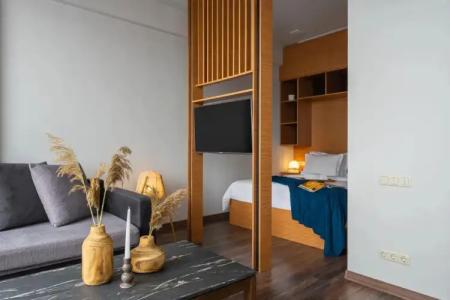 Sweet Home Deluxe Apart-hotel - 200