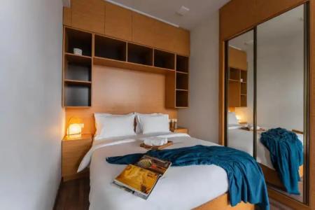 Sweet Home Deluxe Apart-hotel - 190