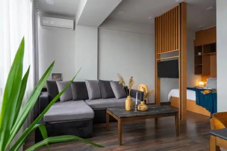 Sweet Home Deluxe Apart-hotel - 187