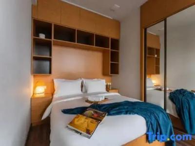 Sweet Home Deluxe Apart-hotel - 46