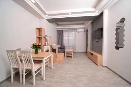 Sweet Home Deluxe Apart-hotel - 34