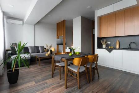 Sweet Home Deluxe Apart-hotel - 162