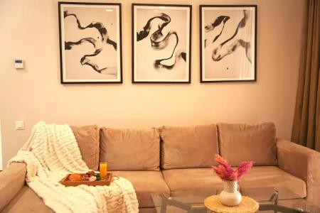 Sweet Home Deluxe Apart-hotel - 253