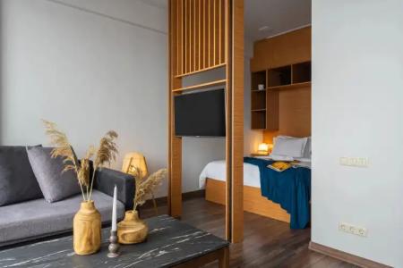 Sweet Home Deluxe Apart-hotel - 166