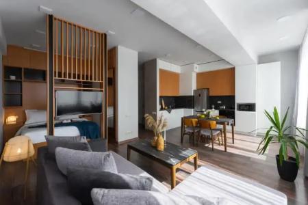 Sweet Home Deluxe Apart-hotel - 181