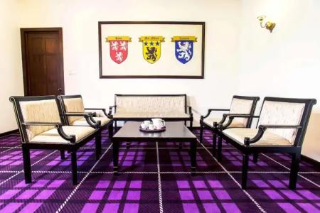 The Steuart by Citrus - 100