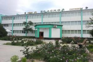 Hotel Zelenaya, Aktau