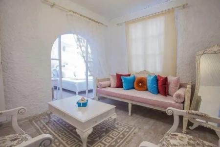 Alacati Alanur Otel - 11