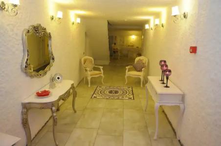 Alacati Alanur Otel - 10