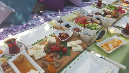 Alacati Alanur Otel - 8