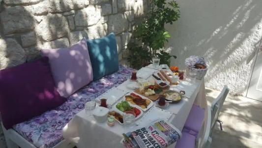 Alacati Alanur Otel - 9