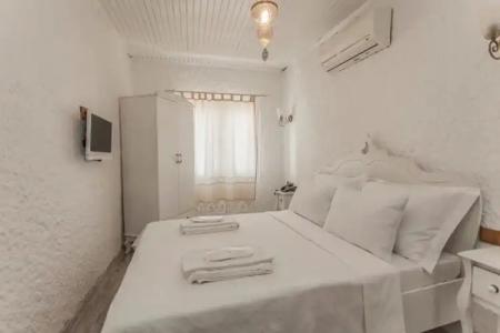 Alacati Alanur Otel - 17