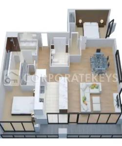 Corporate Keys - Freshwater Place - 26