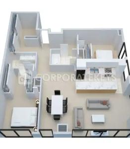 Corporate Keys - Freshwater Place - 10