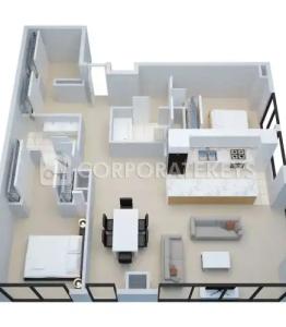 Corporate Keys - Freshwater Place - 88