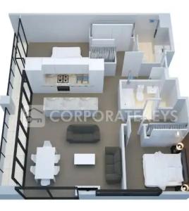 Corporate Keys - Freshwater Place - 75