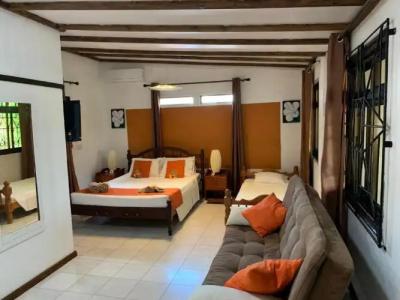 Amitie Chalets Praslin - 42